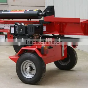 HOT Sale Wood Cutter Log Splitter thumbnail-1