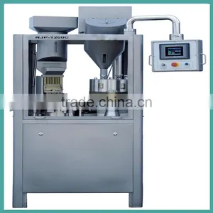 NJP-1200C Fully Automatic Hard Gelatin Vegetarian Empty Capsules Filling Machine thumbnail-1