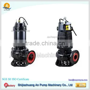 Vertical Non-clog Factory Price Submersible Sewage Pump thumbnail-1
