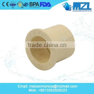 Reducing Bush Cpvc Pipe Fittings for Construction Water Flow Control thumbnail-2