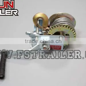 2016 Easy Control Hand Winch for Sale thumbnail-1