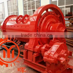High Efficiency Dry Ball Mill (manufacturer) thumbnail-4