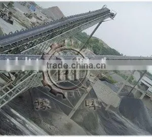 Industrial Large Capacity Rubber Conveyor Belt Manufacturer of China for Chemical Industry thumbnail-1