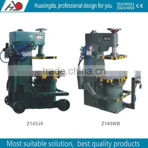 Brass Die Casting Machine/Jolt Squeeze Stripper Moulding Machine thumbnail-2