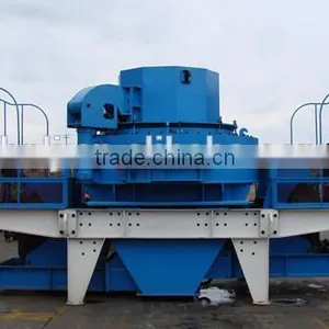 High Efficiency Sand Making Machine for Washing Plant thumbnail-2