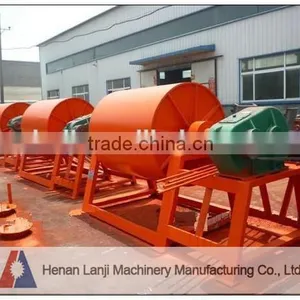 Nonmetal Small Batch Ball Mill/Ceramic Ball Mill For Feldspar,Quartz thumbnail-6