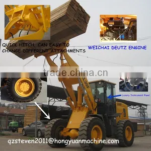 Wheel Loader ZL30F thumbnail-6