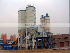 HZS90 Concrete Batching Plant thumbnail-1