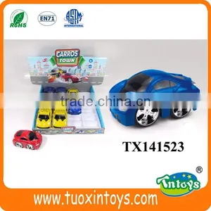 2016 Popular Friction Plastic Toy Beetle Car Cute Design for Kids thumbnail-4