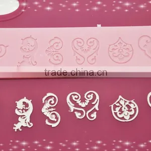 Lace Fondant Mats006 thumbnail-2