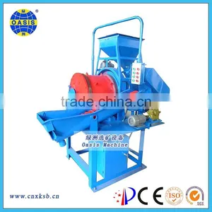 Lab Grate Mill/Lab Ceramic Lined Ball Mill/XZM Vibration Mill Prototype thumbnail-1
