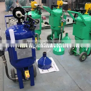 MOULD HANDLING Machine/shot Blasting Machine thumbnail-6