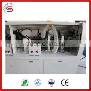 MFZ504AY Mdf Pvc Automatic Edge Banding Machine thumbnail-6