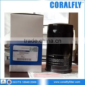 Coralfly OEM Фильтр топлива для экскаватора K9008367 thumbnail-1