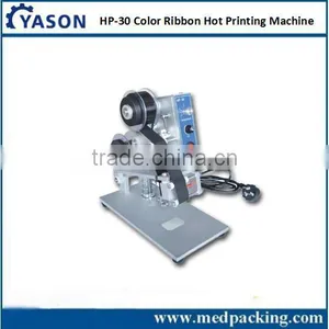 HP-30 Manual Ribbon Coding Machine thumbnail-1