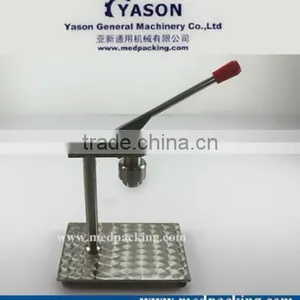 Desktop Capping Machine for Flip Off Cap or Tear Off Cap thumbnail-1