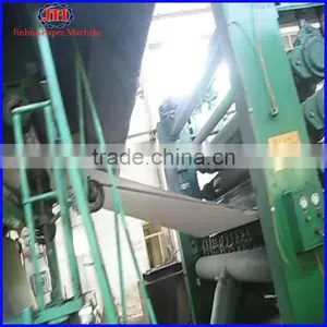 Kraft Paper Roll Manufacturing Machine,liner Paper Machine thumbnail-3