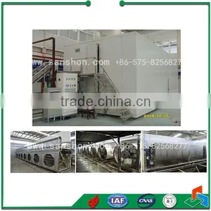 LSZ-0.5 Fluidized Quick-freezing Machine thumbnail-1