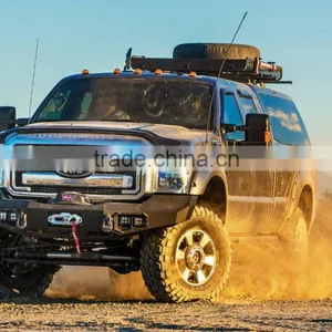 Waterproof 16800 lb Power Motor Truck Electric Winch thumbnail-5