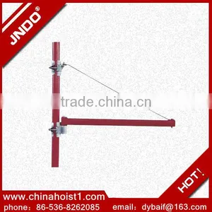 Rotary Hoist Frame thumbnail-1