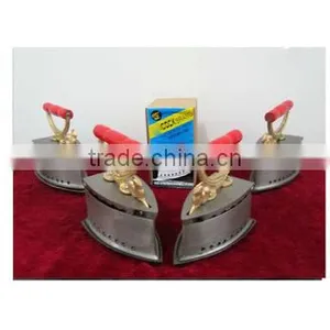 No 752 Cock Brand Charcoal Iron Made in Linyi Factory thumbnail-3