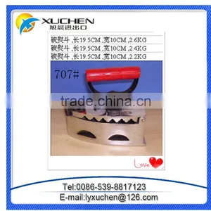 COCK BRAND CAST IRON CHARCOAL IRON thumbnail-4