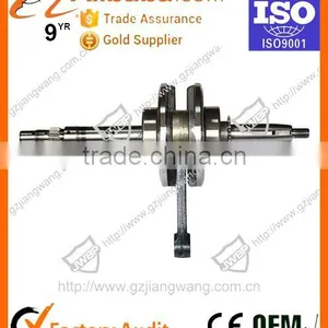 Alta Calidad Ciguenal Motorcycle Engine Crankshaft de Motocicleta Bajaj thumbnail-5