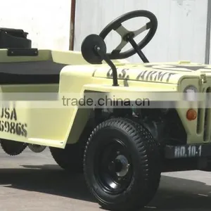 110cc/125cc/150cc JEEP GO KART/mini Willys (TKG110-Z) thumbnail-5
