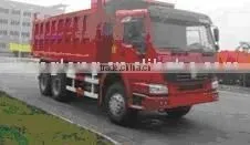 290HP 6X4 Sinotruck Dump Truck thumbnail-1