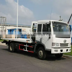 KFM5084TQZ06P-SQZ1503PC KaiFan Light-duty P Series (FAW) Road Wrecker thumbnail-1