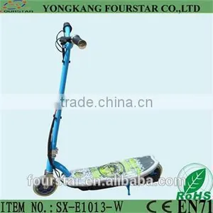 Big Power Electric Scooter for Kids Play thumbnail-5