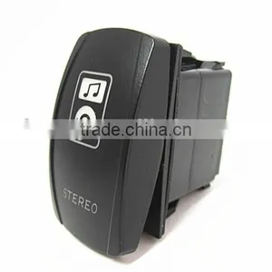 Waterproof Motorcycle Switches thumbnail-2