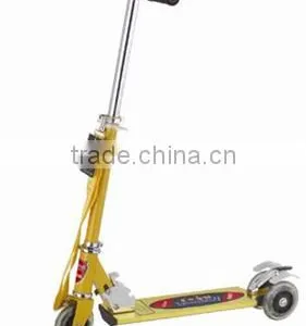 Kid Scooter Folding Scooters Two Round thumbnail-1