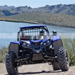 500cc EEC Road Legal Dune Buggy 4X4 for Sale thumbnail-3