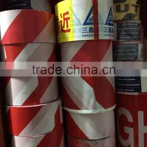 Hdpe Barrier Tape - Non Adhesive Crime Scene Tape thumbnail-1