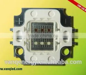 10w UV High Power Led 365nm,380nm,400nm Led Grow Lights thumbnail-3