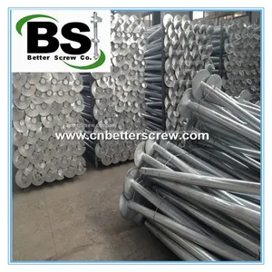 Top Selling Galvanized Screw Pile for American Market thumbnail-5