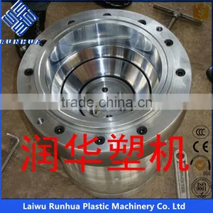 PP PE 5 Layers POF Shrink Film Blown Film Machine thumbnail-2