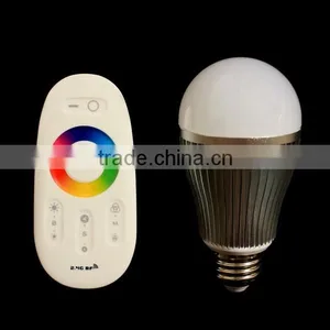 China Supplier Multicoloured Smart Wifi Led Light Bulb thumbnail-5