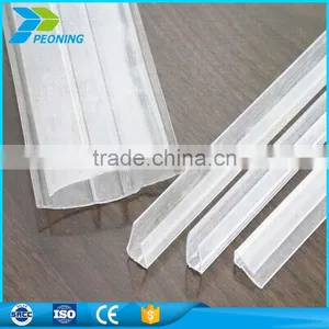 100% Virgin Material Construction Material Four-wall pc Sheet thumbnail-6