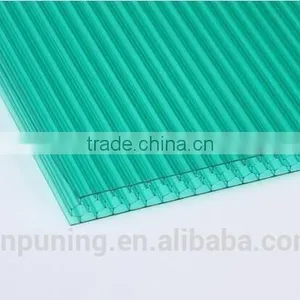 Wholesale Price Double Wall Greenhouse Cover Flexible Polycarbonate thumbnail-2