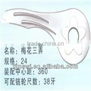 Popular Use for 38T/40T Chainrings City Bike Chain Protector, NEW STYLE thumbnail-1
