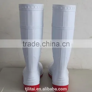 2017 Popular Safety Boots, Cheap Pvc Shoes,popular PVC Boots, thumbnail-5