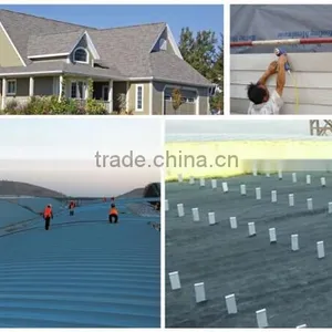 Waterproof and Breathable Roofing Membrane thumbnail-2