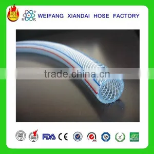 Soft High- Quality Pvc Fiber Reinforced Hose thumbnail-1