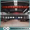 Single Bridge Crane With Electric Hoist Trolley thumbnail-1