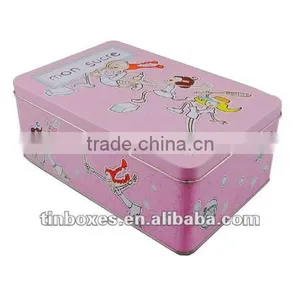 Chinese Supplier OEM Tin Box thumbnail-1