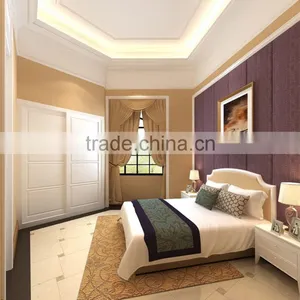High End 3D Rendering Architectural Design For Villa thumbnail-1