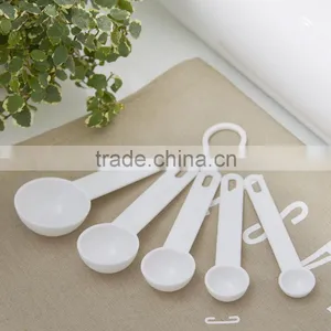 Plastic Measuring Spoon (1set With 5pcs) thumbnail-3