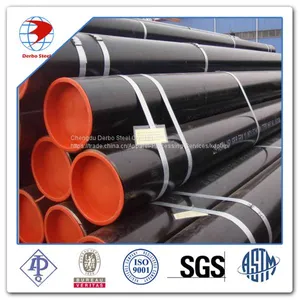 Schedule40 X42 API 5L ERW Steel Pipe thumbnail-4